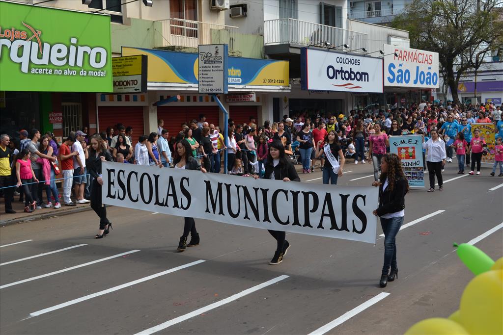 Fogo simbólico chega a Santo Ângelo nesta semana